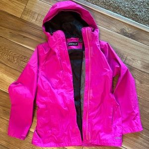 Marmot rain coat